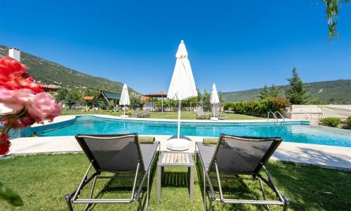 Villa Topcu Garden — 27