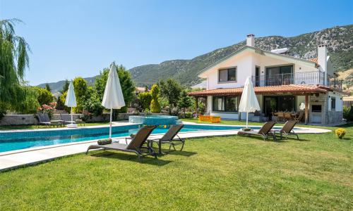 Villa Topcu Garden — 24