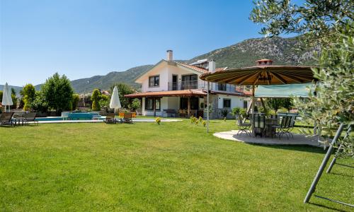 Villa Topcu Garden — 94