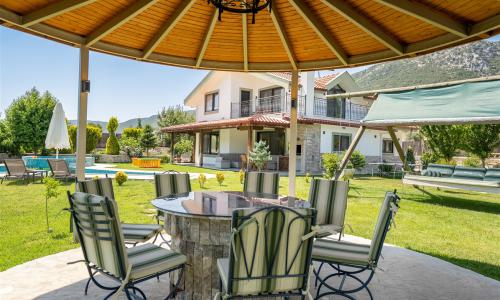 Villa Topcu Garden — 30