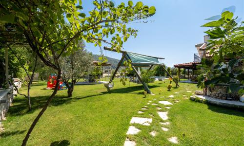 Villa Topcu Garden — 98