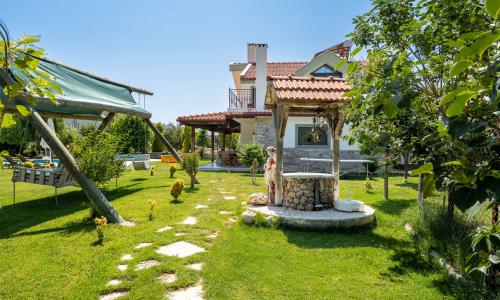 Villa Topcu Garden — 100