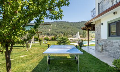 Villa Topcu Garden — 31