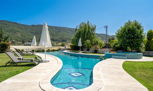 Villa Topcu Garden — 105