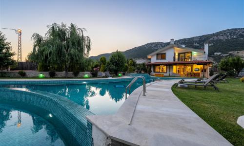 Villa Topcu Garden — 12