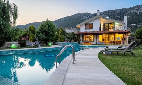 Villa Topcu Garden — 7