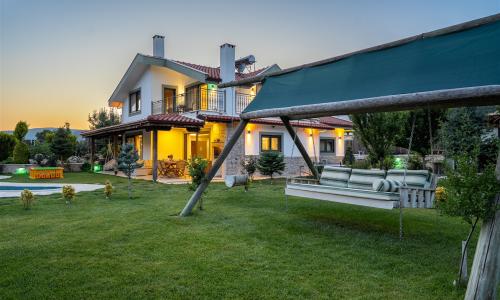 Villa Topcu Garden — 3