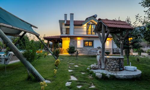 Villa Topcu Garden — 13