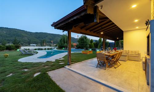Villa Topcu Garden — 15