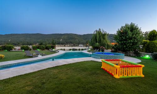 Villa Topcu Garden — 16