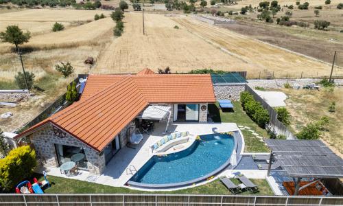 Villa Topcu Stone — 48
