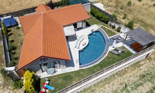 Villa Topcu Stone — 49