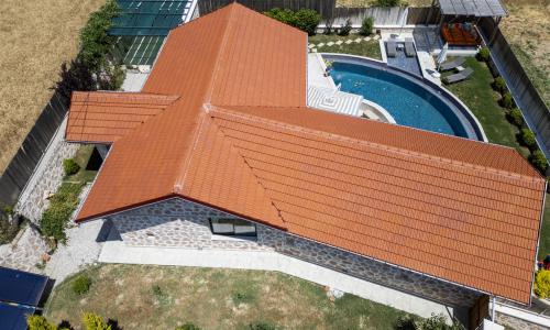 Villa Topcu Stone — 50