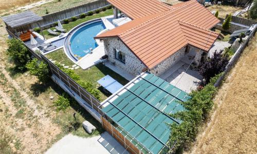 Villa Topcu Stone — 51