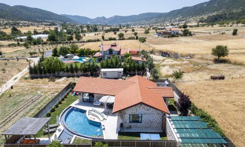 Villa Topcu Stone — 52