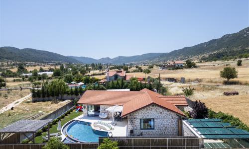 Villa Topcu Stone — 55