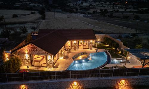 Villa Topcu Stone — 57