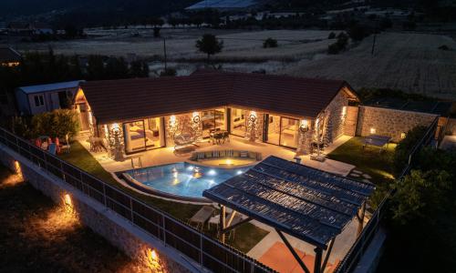 Villa Topcu Stone — 58