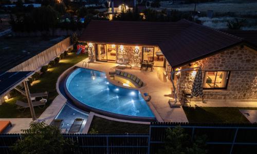 Villa Topcu Stone — 59