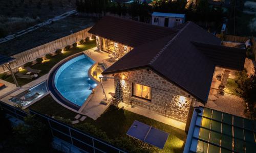 Villa Topcu Stone — 60