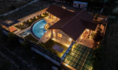Villa Topcu Stone — 61