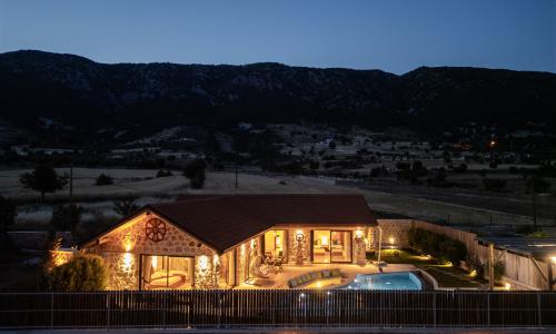 Villa Topcu Stone — 65