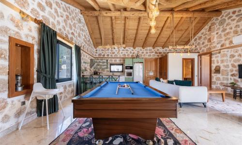 Villa Topcu Stone — 63