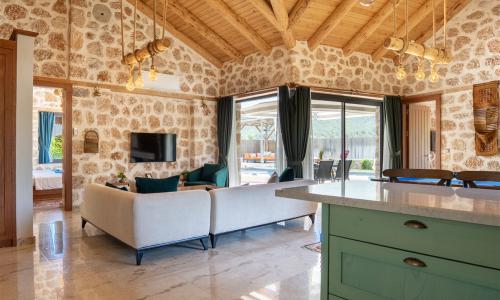Villa Topcu Stone — 79