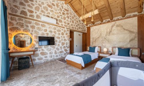 Villa Topcu Stone — 91