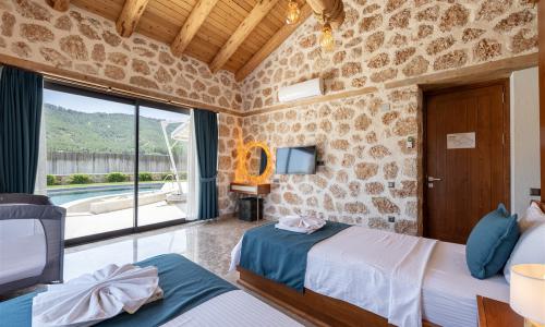 Villa Topcu Stone — 92
