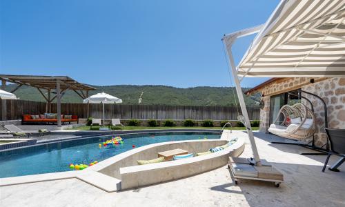 Villa Topcu Stone — 36