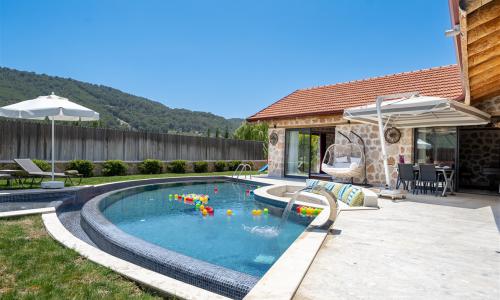 Villa Topcu Stone — 42