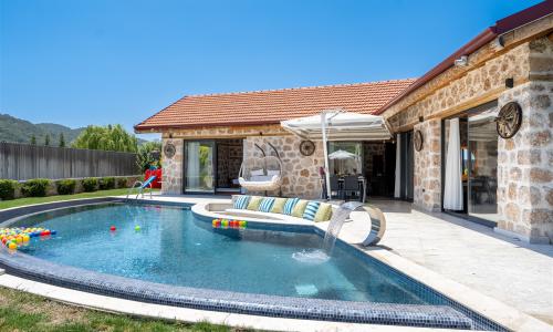Villa Topcu Stone — 43