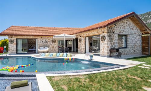 Villa Topcu Stone — 26