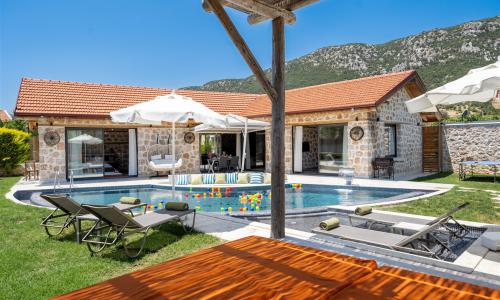 Villa Topcu Stone — 40
