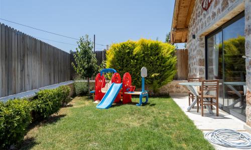 Villa Topcu Stone — 103