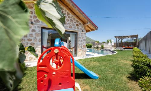 Villa Topcu Stone — 104