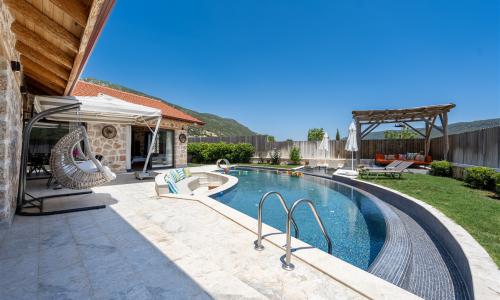 Villa Topcu Stone — 29