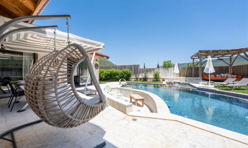 Villa Topcu Stone — 31