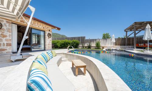Villa Topcu Stone — 30