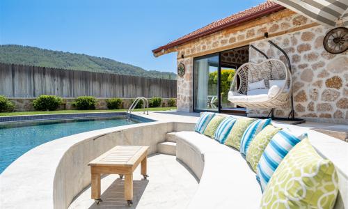 Villa Topcu Stone — 38