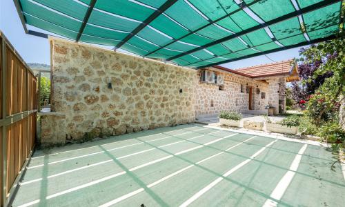 Villa Topcu Stone — 107