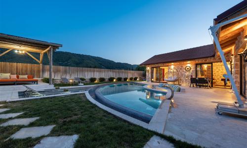 Villa Topcu Stone — 21