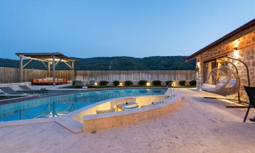 Villa Topcu Stone — 22
