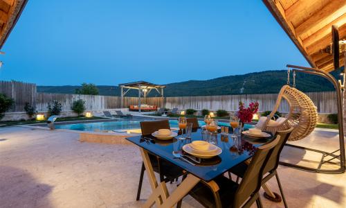 Villa Topcu Stone — 20