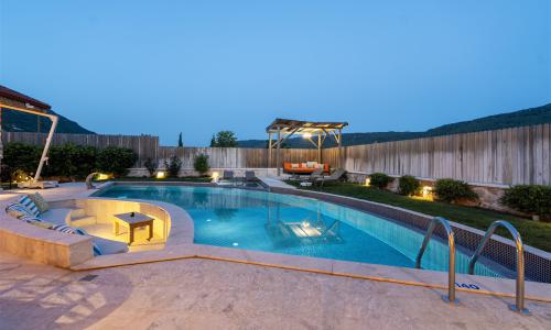 Villa Topcu Stone — 19