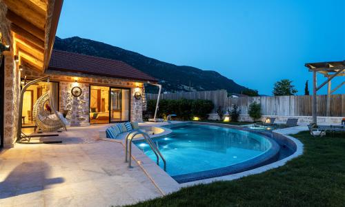 Villa Topcu Stone — 11