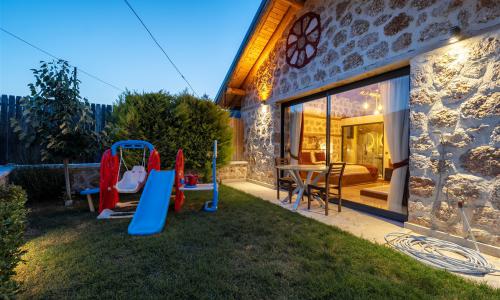 Villa Topcu Stone — 5