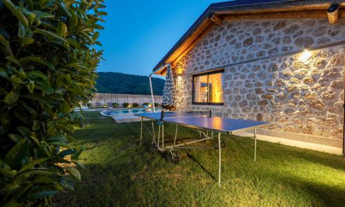 Villa Topcu Stone — 13