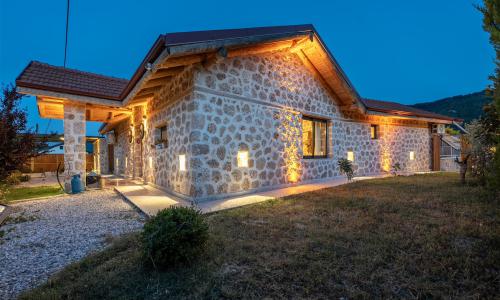 Villa Topcu Stone — 15